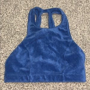 Aerie Corduroy Bralette